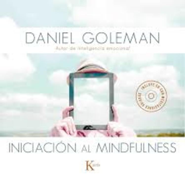 Iniciación al mindfulness | DANIEL GOLEMAN