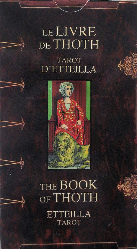 Le Livre de Thoth (The Book of Thoth) | Etteilla