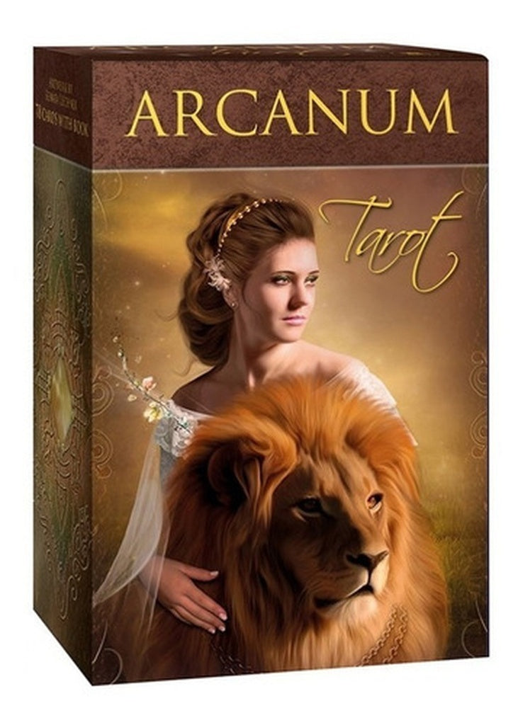 Arcanum Tarot | LO SCARABEO