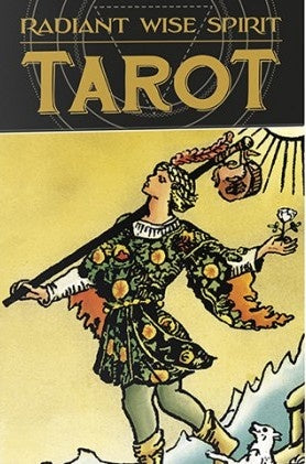 Radiant Wise Spirit Tarot | ARTHUR EDWARD WAITE
