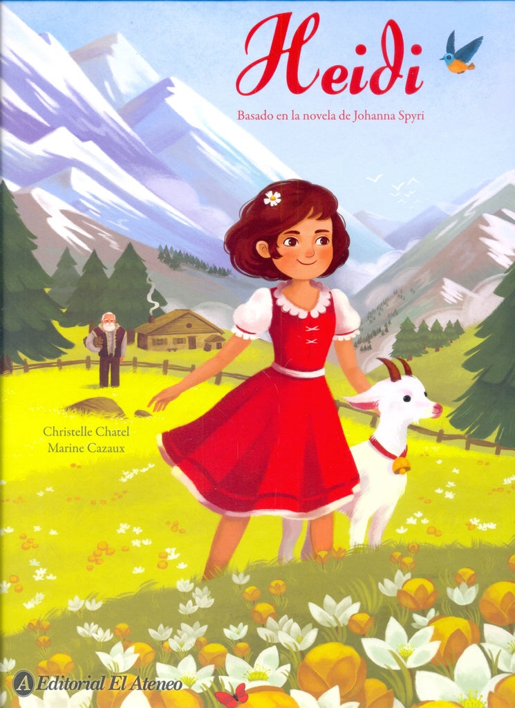HEIDI | CHATEL CHRISTELLE/ CAZAUX MARINE