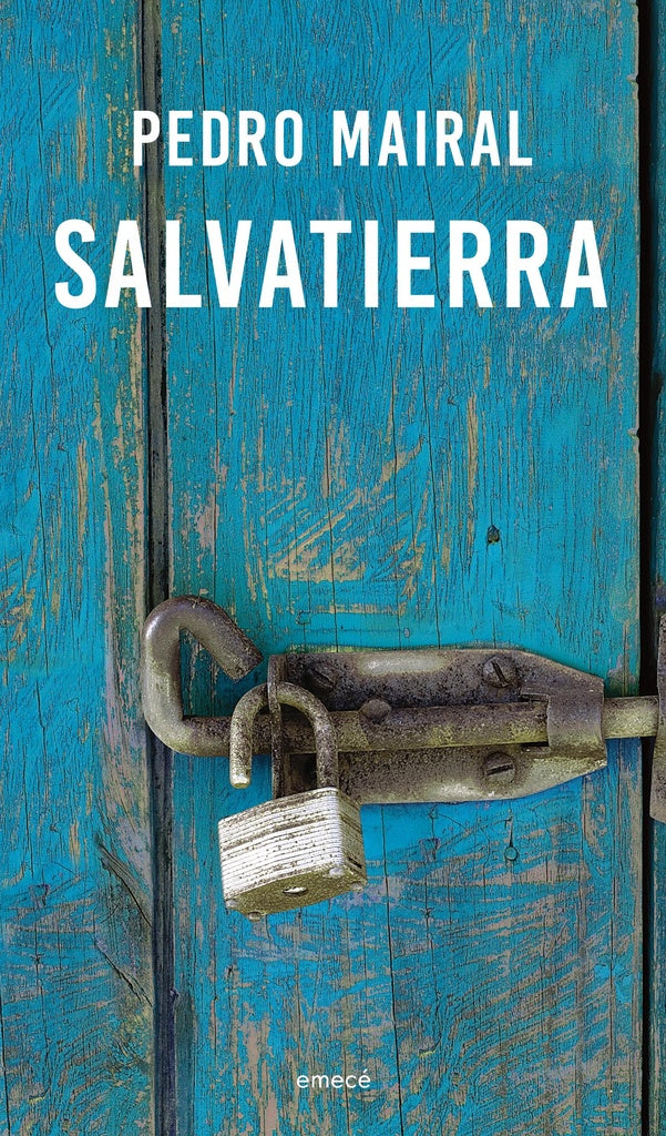 Salvatierra | Pedro Mairal