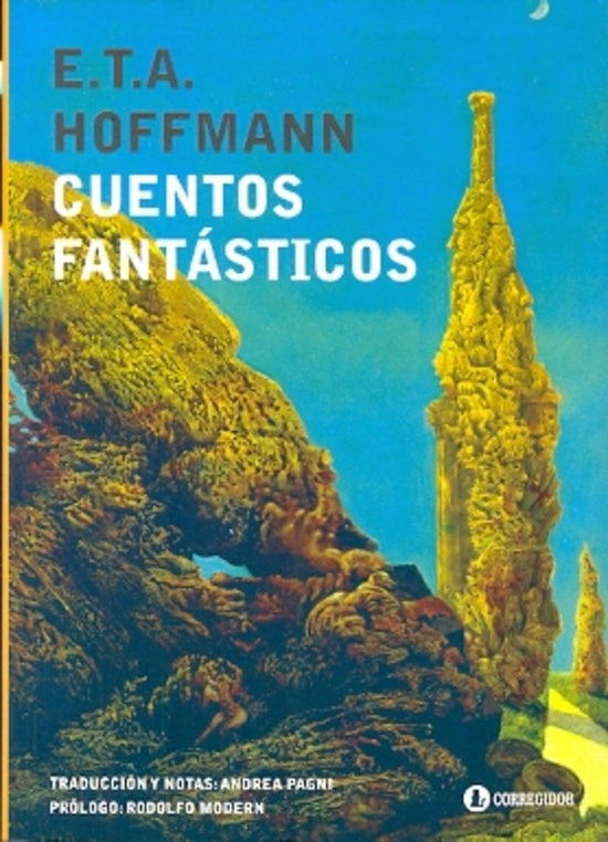 CUENTOS FANTASTICOS | E.T.A. HOFFMANN