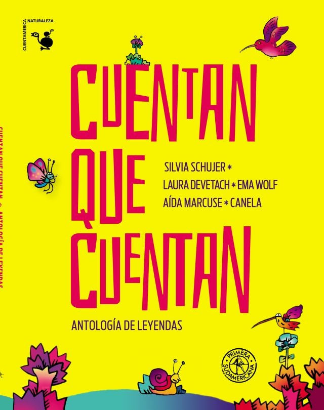 Cuentan que cuentan | SCHUJER - ...
