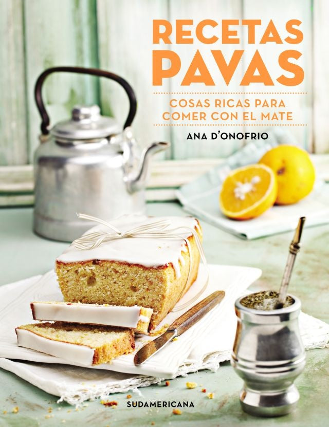 Recetas Pavas | ANA D'ONOFRIO