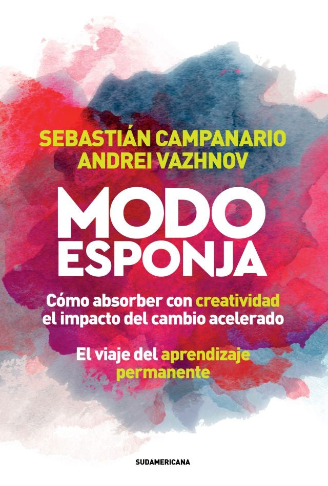 MODO ESPONJA | CAMPANARIO - VAZHNOV