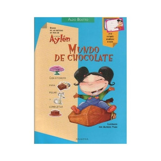 MUNDO DE CHOCOLATE - AYLEN | ALDO BOETTO