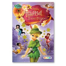 COLECCION REFLEJOS - TINKER BELL | SIN ASIGNAR