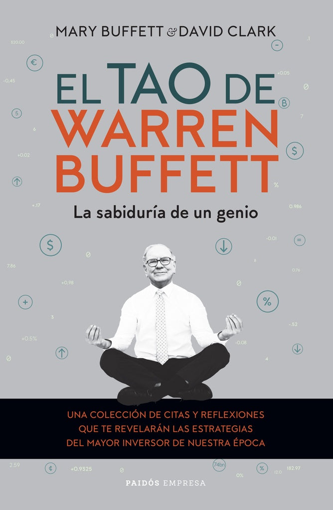 EL TAO DE WARREN BUFFETT | MARY BUFFETT -  DAVID CLARK