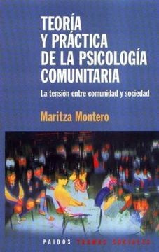 TEORIA Y PRACTICA DE LA PSICOLOGIA COMUN | MARITZA MONTERO