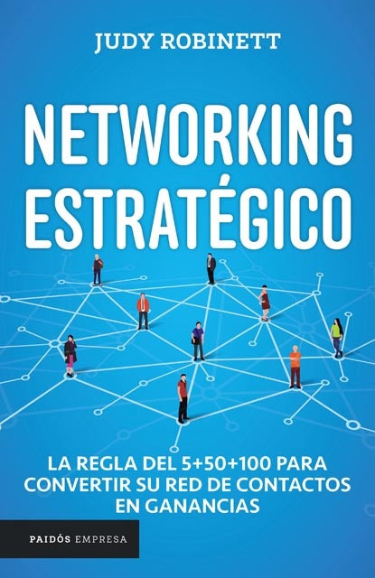 Networking estratégico | JUDY ROBINETT