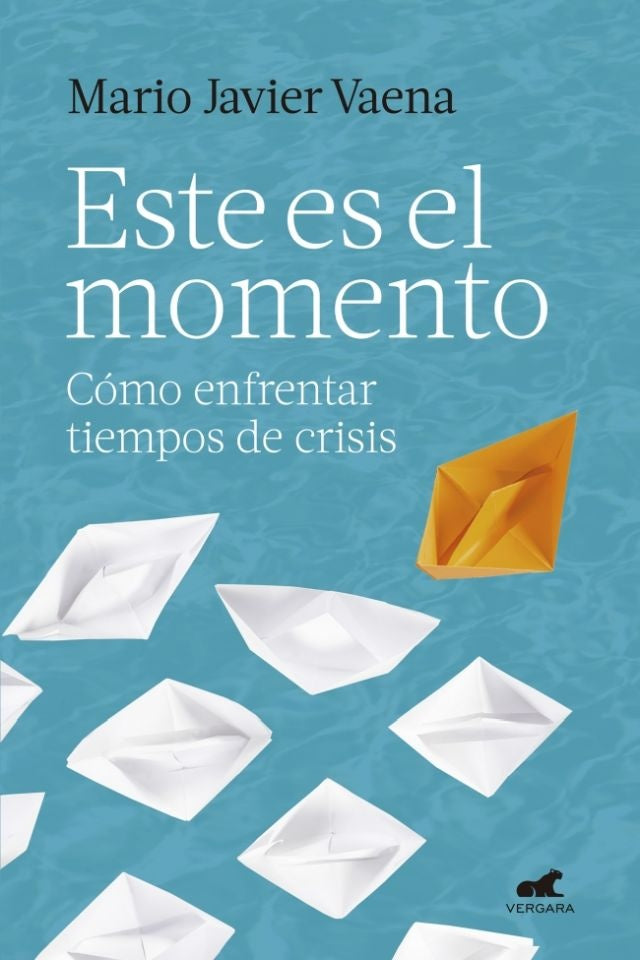 ESTE ES EL MOMENTO | MARIO JAVIER VAENA