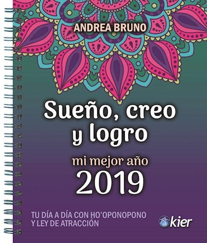 SUEÑO, CREO Y LOGRO MI MEJOR AÑO 2019 | ANDREA BRUNO