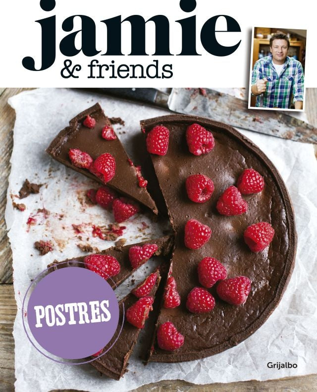POSTRES. JAMIE OLIVER | JAMIE OLIVER