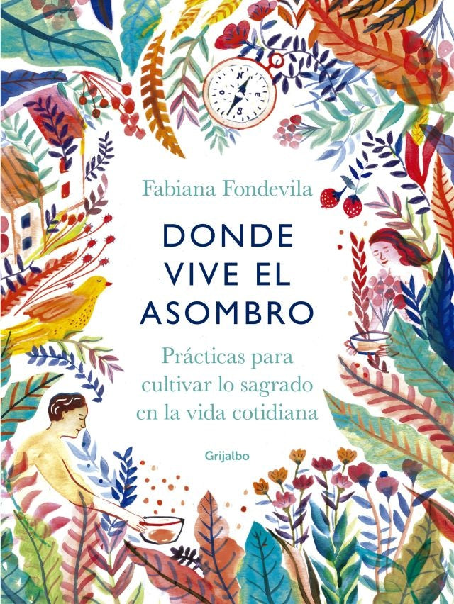 Donde vive el asombro | FABIANA FONDEVILA