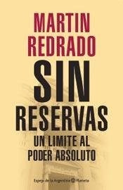 SIN RESERVAS | MARTIN REDRADO