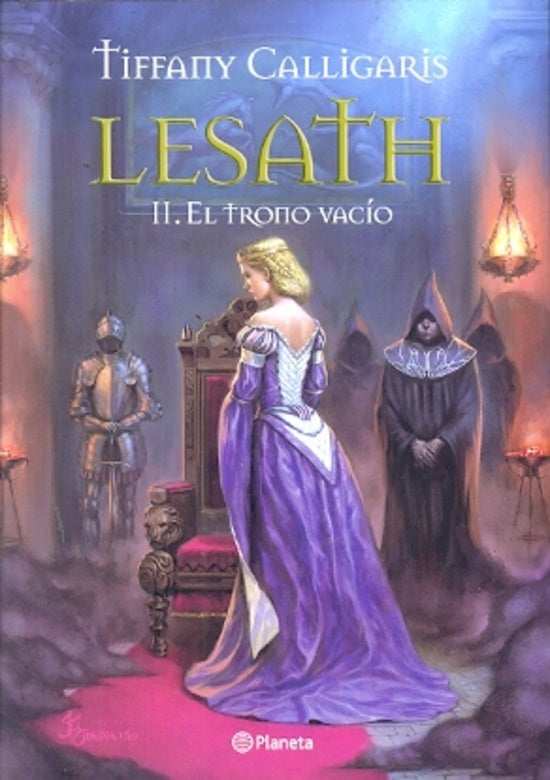 LESATH 2. EL TRONO VACIO | TIFFANY CALLIGARIS