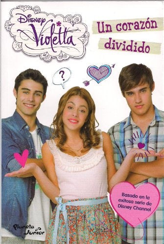 VIOLETTA 2. UN CORZON DIVIDIDO | SIN ASIGNAR
