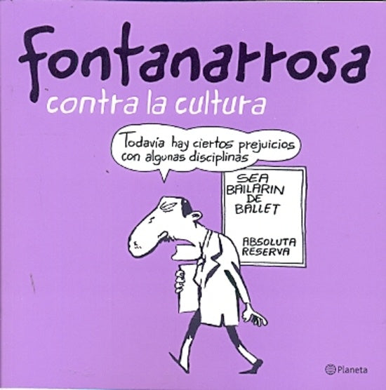 FONTANARROSA CONTRA LA CULTURA | FONTANARROSA
