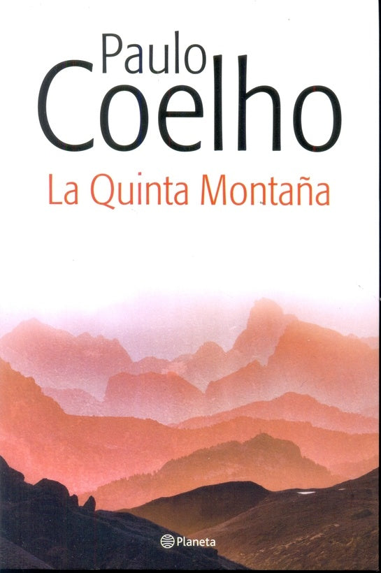LA QUINTA MONTAÑA | PAULO COELHO