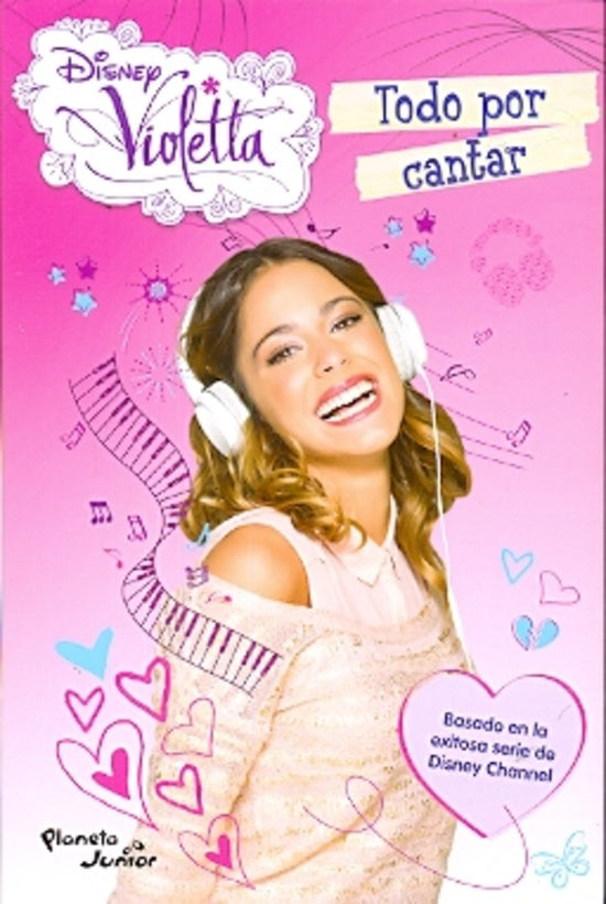 VIOLETTA 6 - TODO POR CANTAR | SIN ASIGNAR