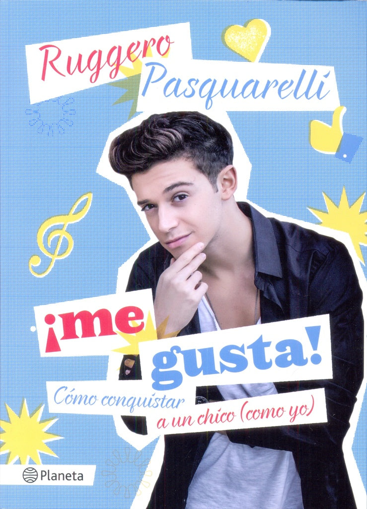 ME GUSTA. COMO CONQUISTAR A UN CHICO (CO | RUGGERO PASQUARELLI