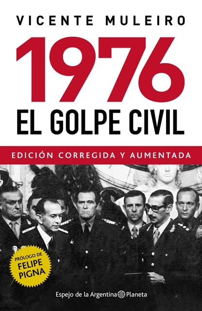 1976. El golpe civil | VICENTE MULEIRO