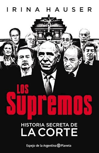 Los supremos | IRINA HAUSER