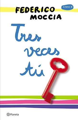 TRES VECES TU | FEDERICO MOCCIA
