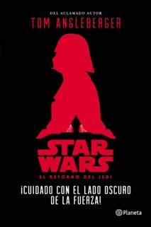 Star Wars. Cuidado con el lado oscuro de la fuerza | Disney Publishing Worldwide