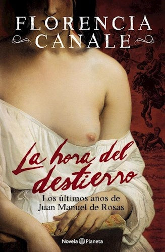 La hora del destierro | FLORENCIA CANALE