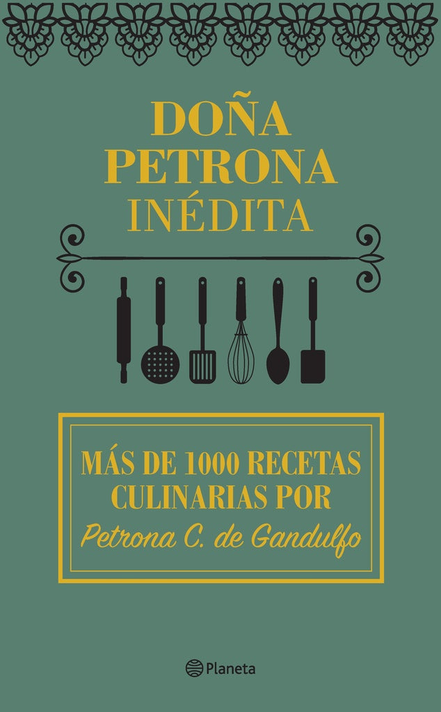 DOÑA PETRONA INEDITA | DOÑA PETRONA