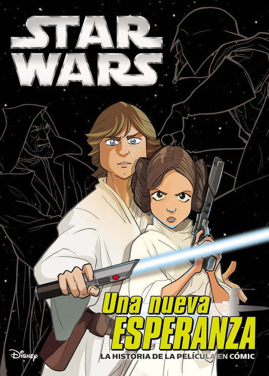 Star Wars. Episodio IV. Una nueva esperanza | Disney
