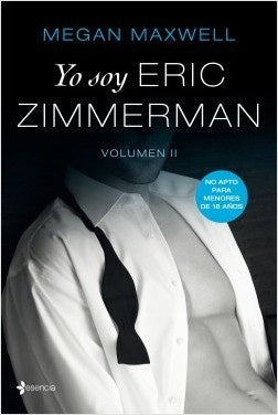 Yo Soy Eric Zimmerman Volumen II | MEGAN MAXWELL