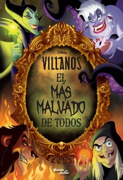 VILLANOS. EL MAS MALVADO DE TODOS | SIN ASIGNAR