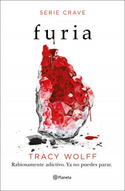 Furia. Serie Crave 2 | Tracy Wolff
