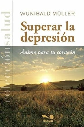 Superar la depresión | WUNIBALD MULLER