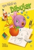 Qué fácil es dibujar. Amarillo | Editorial Betina