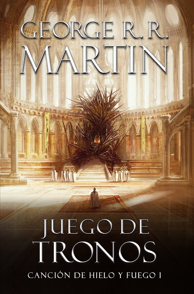 Juego de tronos. Canción de hielo y fuego I | George R. R. Martin
