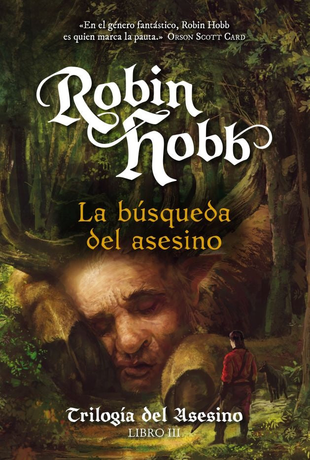 La búsqueda del asesino. Trilogía del asesino 3 | ROBIN HOBB