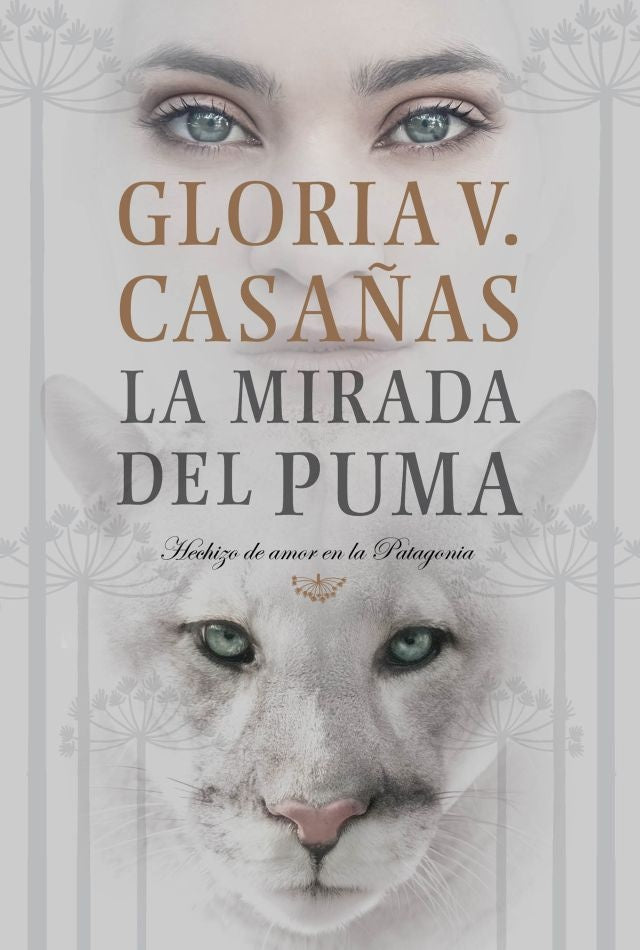 LA MIRADA DEL PUMA | GLORIA V CASAÑAS