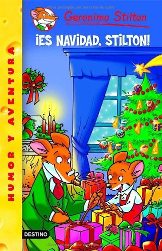 ¡Es navidad, Stilton! Geronimo Stilton 30