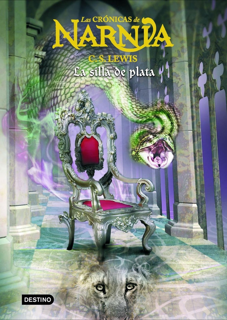 La silla de plata. Las crónicas de Narnia 6 | C. S. LEWIS