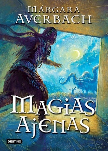 Magias ajenas | MARGARA AVERBACH