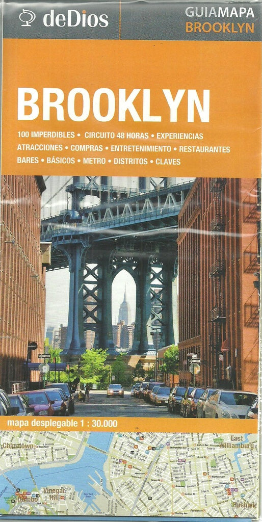 BROOKLYN GUIA MAPA | SIN ASIGNAR