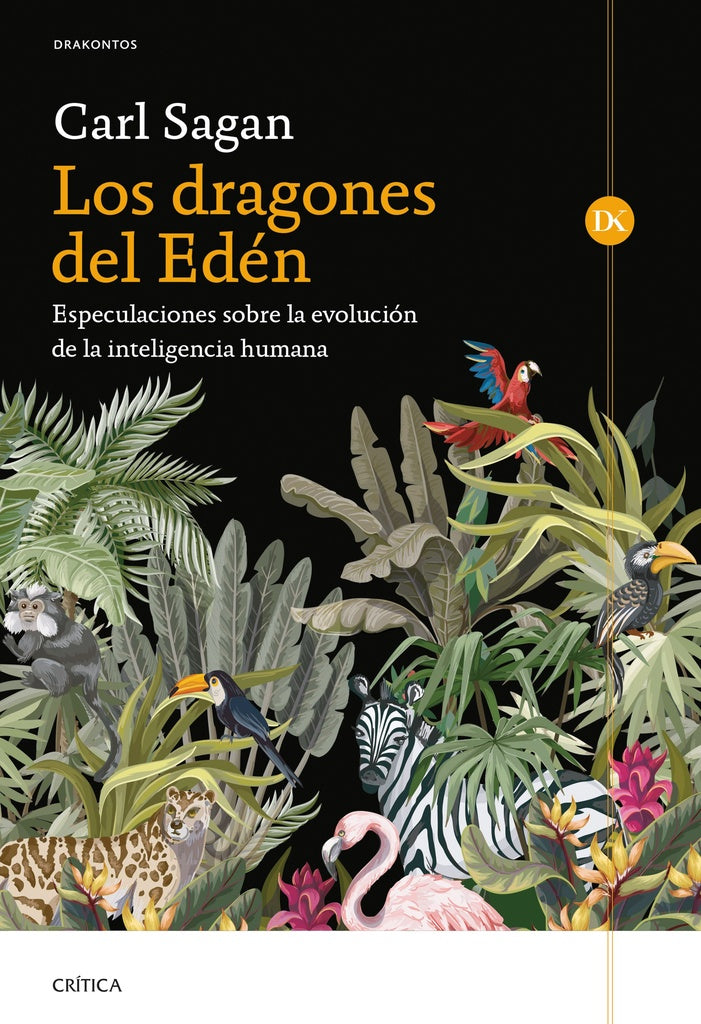 Los dragones del Edén | Carl Sagan
