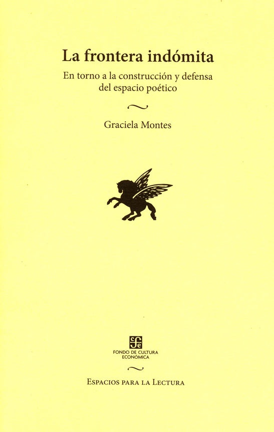 LA FRONTERA INDOMITA | SIN ASIGNAR