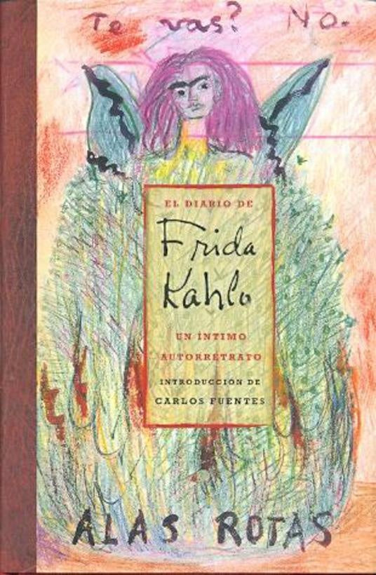 EL DIARIO DE FRIDA KAHLO | SIN ASIGNAR