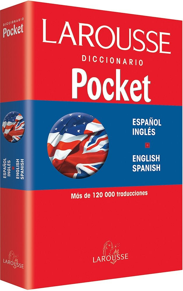 Diccionario Larousse pocket Español- Inglés | LAROUSSE