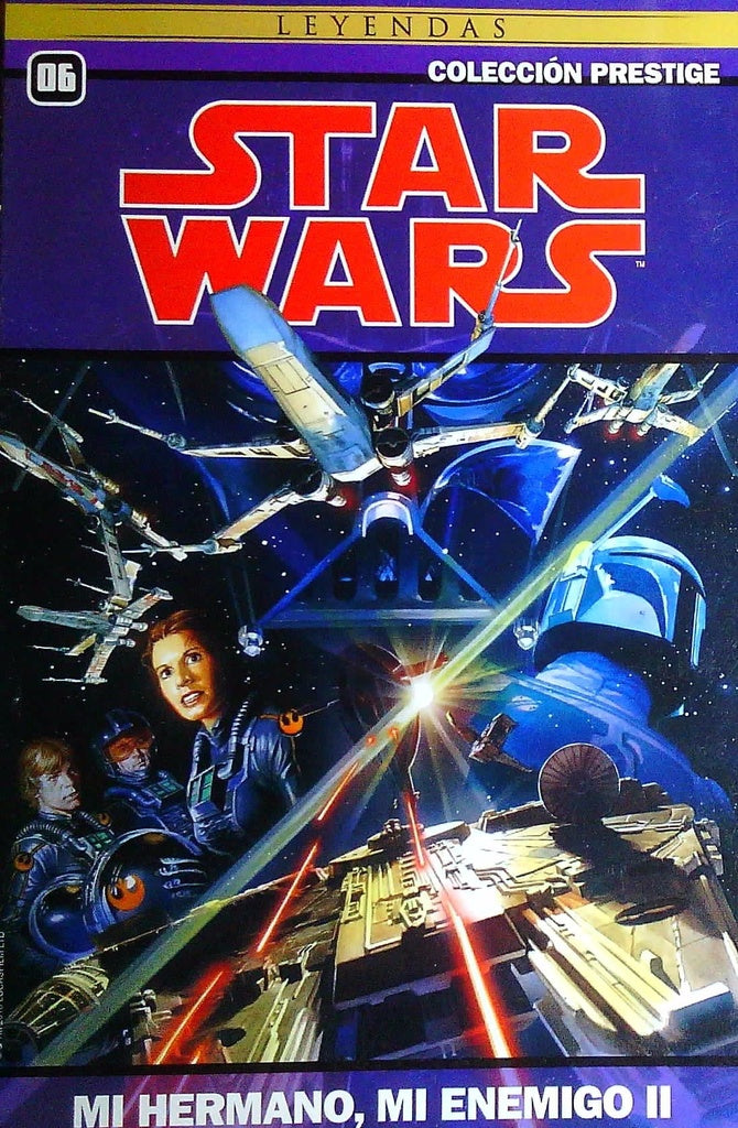 STAR WARS. MI HERMANO, MI ENEMIGO 6 | SIN ASIGNAR